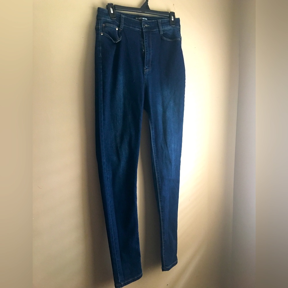 Fashion Nova Denim Jegging